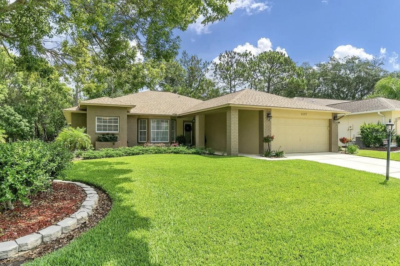 2587 Crystal Lake Drive, Spring Hill, FL 34606 Main Photo
