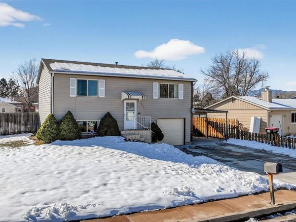 5015 Ivor Drive, Colorado Springs, CO 80916