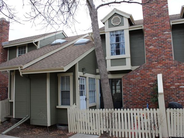 2010 S Hannibal Street, Unit C, Aurora, CO 80013