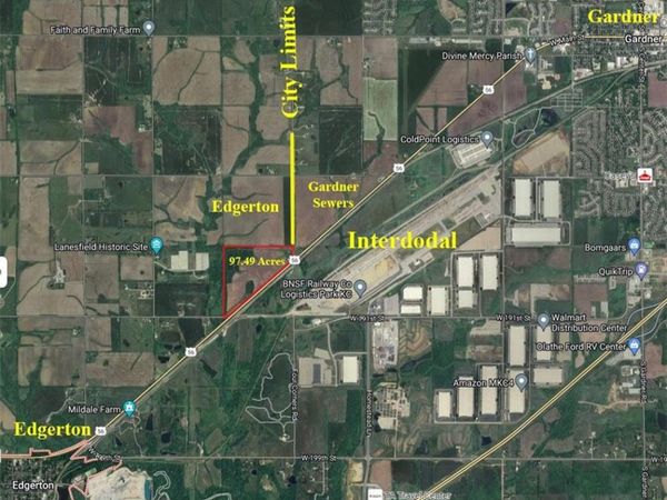 56 Highway, Edgerton, KS 66021