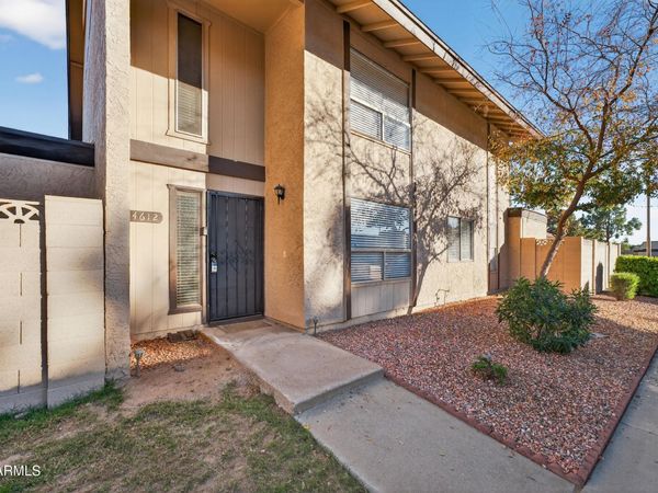 4612 W CONTINENTAL Drive, Glendale, AZ 85308