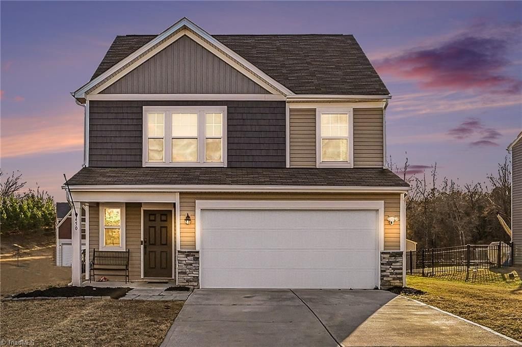 450 Silver Oak Circle, Rockwell, NC 28138 Main Photo