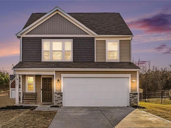 450 Silver Oak Circle, Rockwell, NC 28138