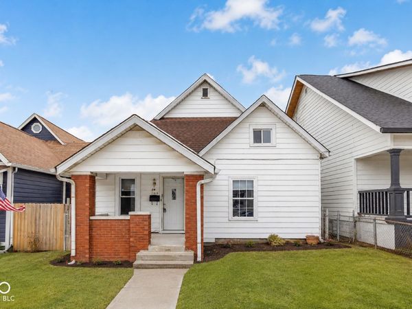 709 E Minnesota Street, Indianapolis, IN 46203