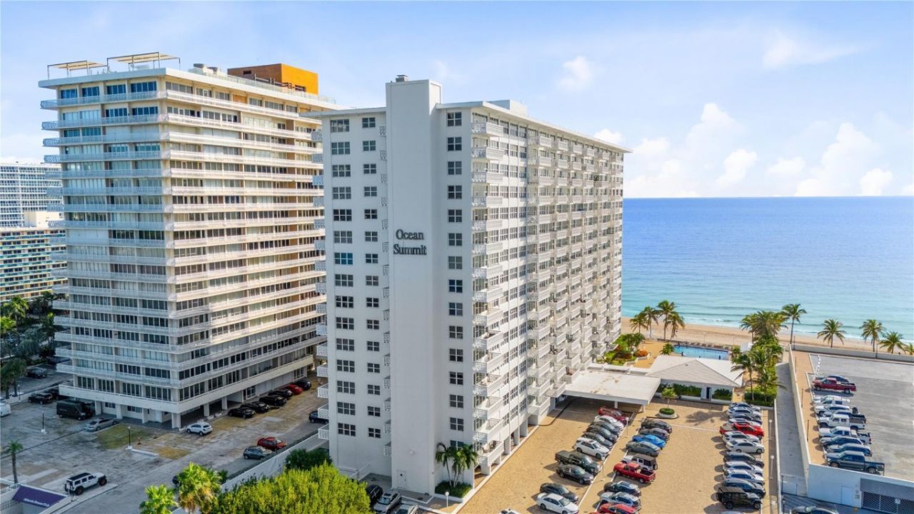 4010 Galt Ocean Drive, Unit 312, Fort Lauderdale, FL 33308 Photo