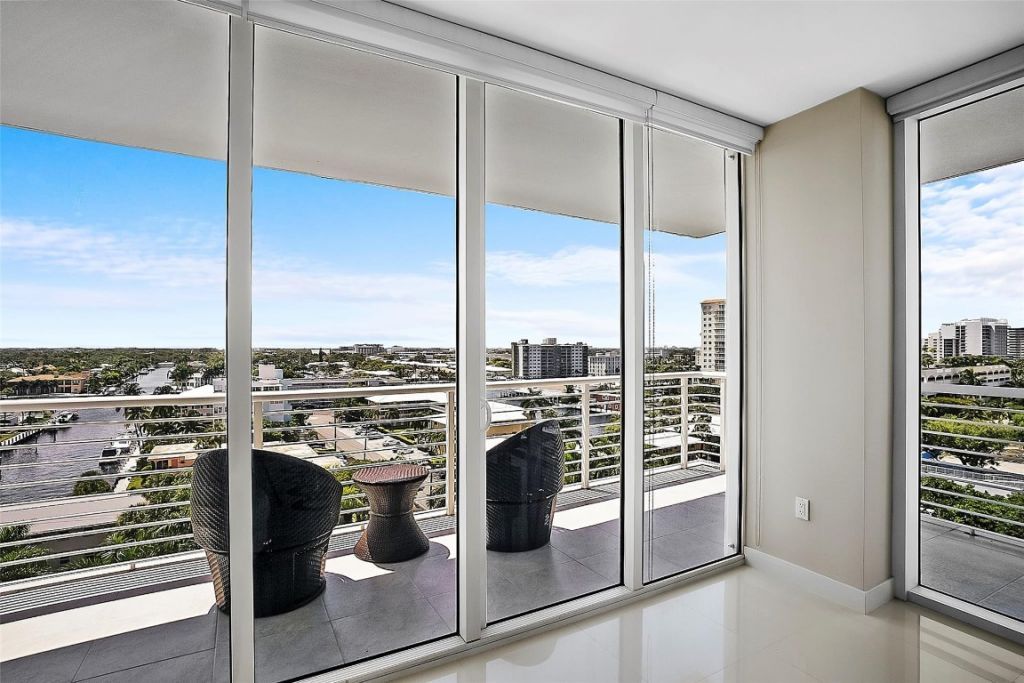 2831 N Ocean Boulevard, Unit 801N, Fort Lauderdale, FL 33308 Photo