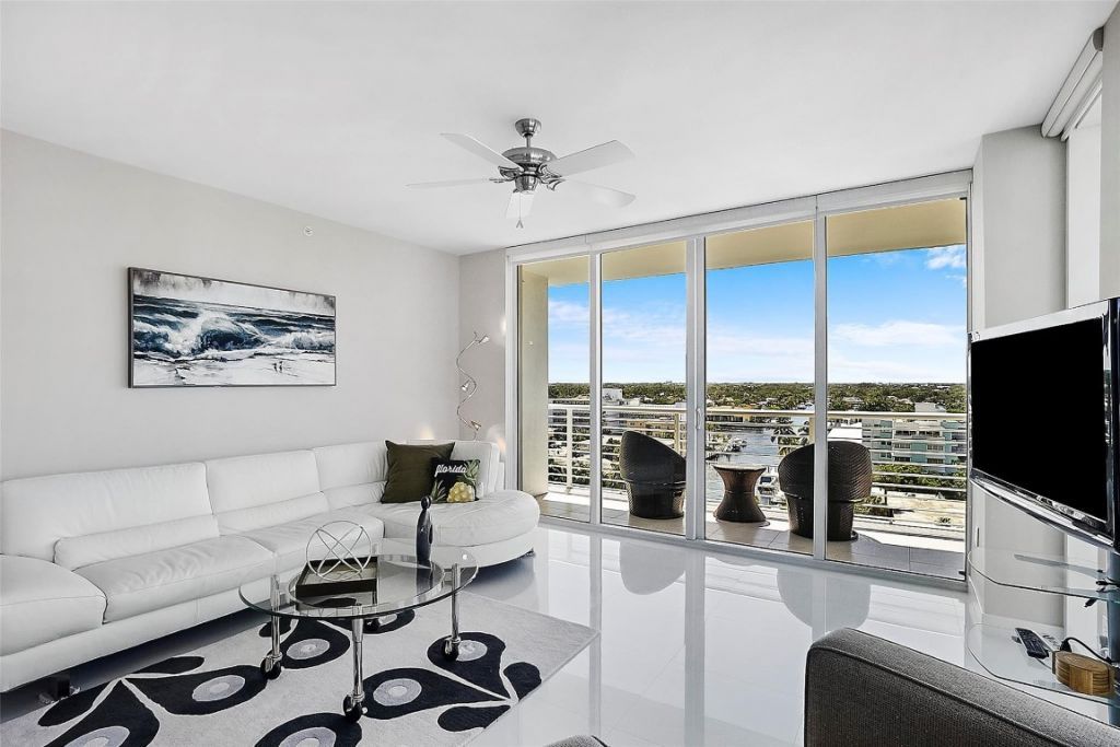 2831 N Ocean Boulevard, Unit 801N, Fort Lauderdale, FL 33308 Photo