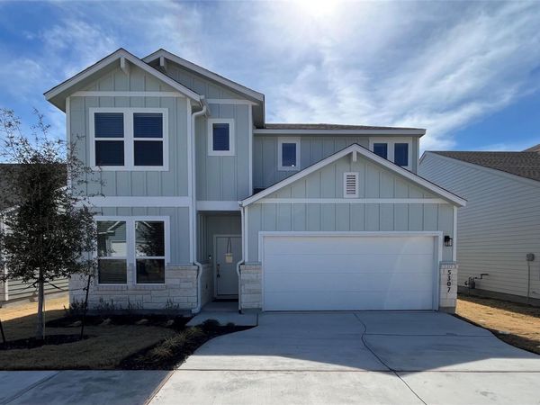 5307 Bruno ST, Round Rock, TX 78665