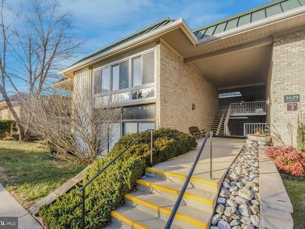 3629 GLENEAGLES DRIVE, Unit 3-2A, SILVER SPRING, MD 20906