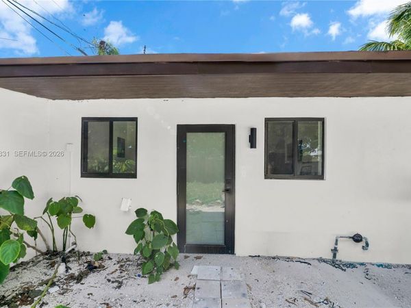 3040 NW 93rd, Unit D, Miami, FL 33147