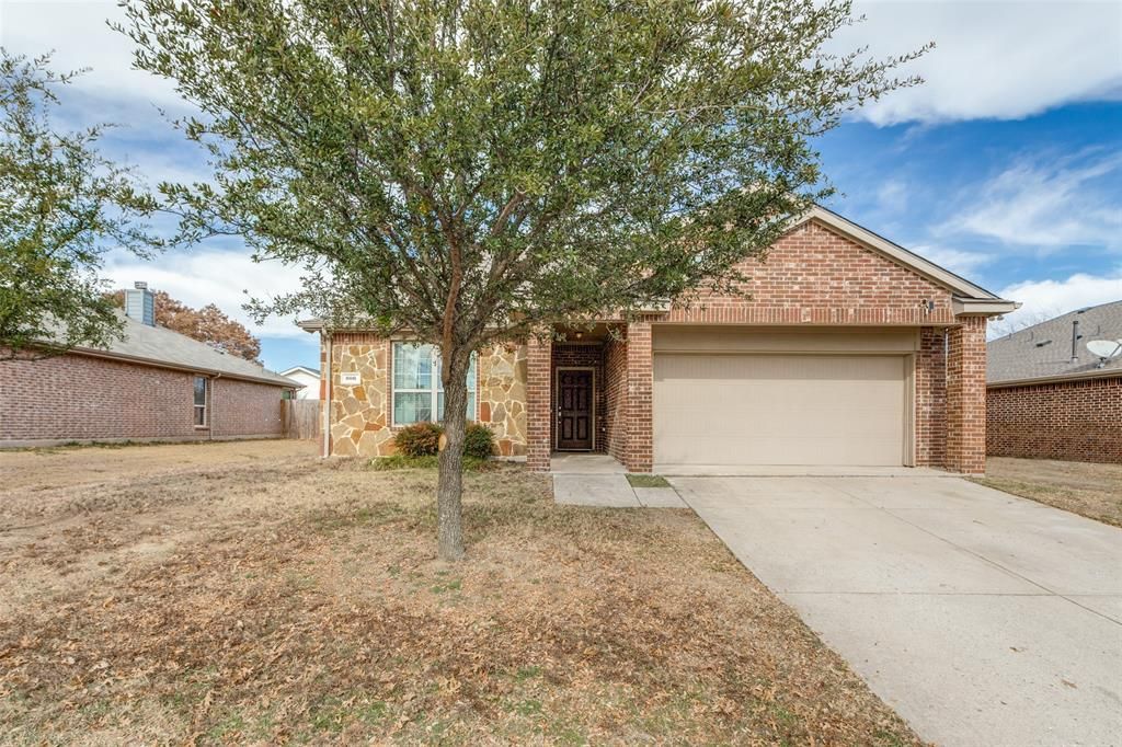 506 Bryn Mawr Lane, Van Alstyne, TX 75495 Main Photo