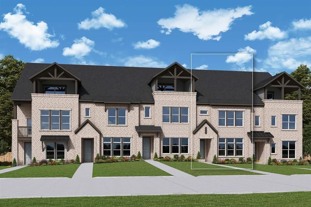 4831 Fuller Court, Unit 1105, Irving, TX 75038 Main Photo