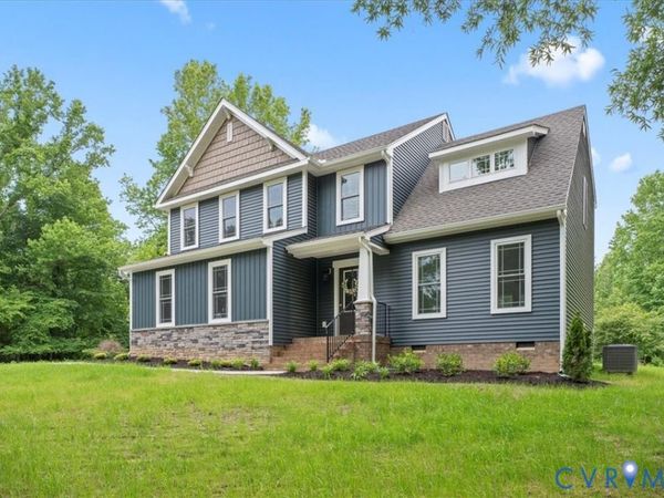 3608 Bolling Road, Powhatan, VA 23139