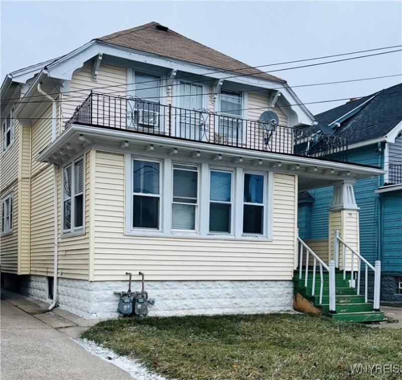 60 Arden Avenue, Buffalo, NY 14215 Main Photo