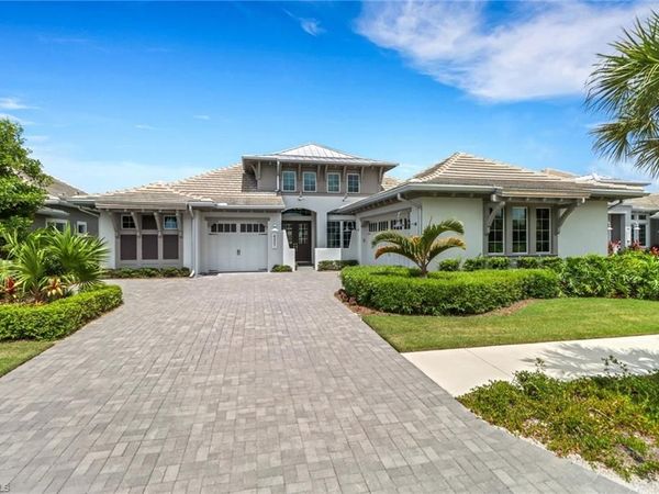 6257 Negril Isle DR , NAPLES, FL 34113