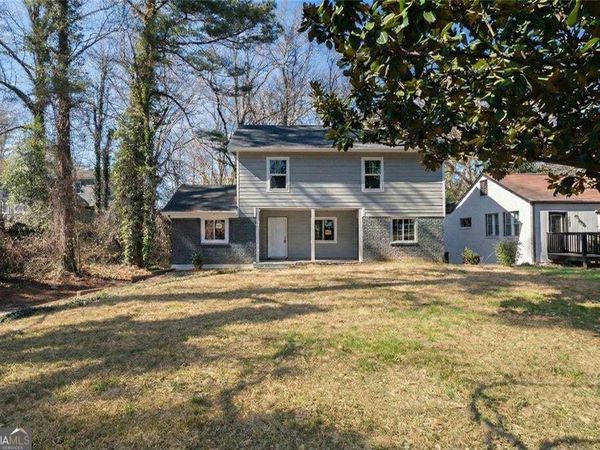 1471 Centra Villa Drive SW, Atlanta, GA 30311