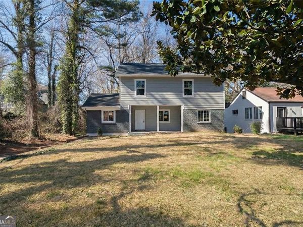 1471 Centra Villa Drive SW, Atlanta, GA 30311