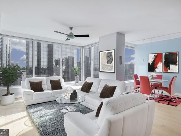 3338 Peachtree Road, Unit 1409, Atlanta, GA 30326