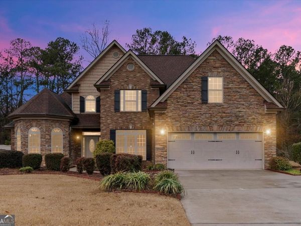 197 Berrywood Court, Mcdonough, GA 30253