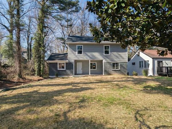 1471 Centra Villa Drive SW, Atlanta, GA 30311