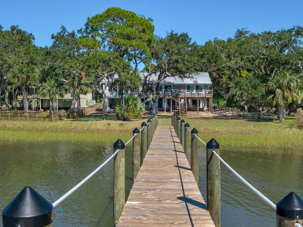 680 Alligator Drive, Alligator Point, FL 32346