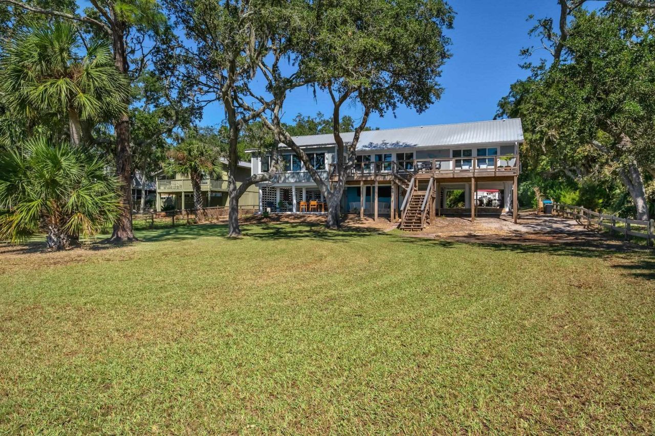 680 Alligator Drive, Alligator Point, FL 32346 Photo