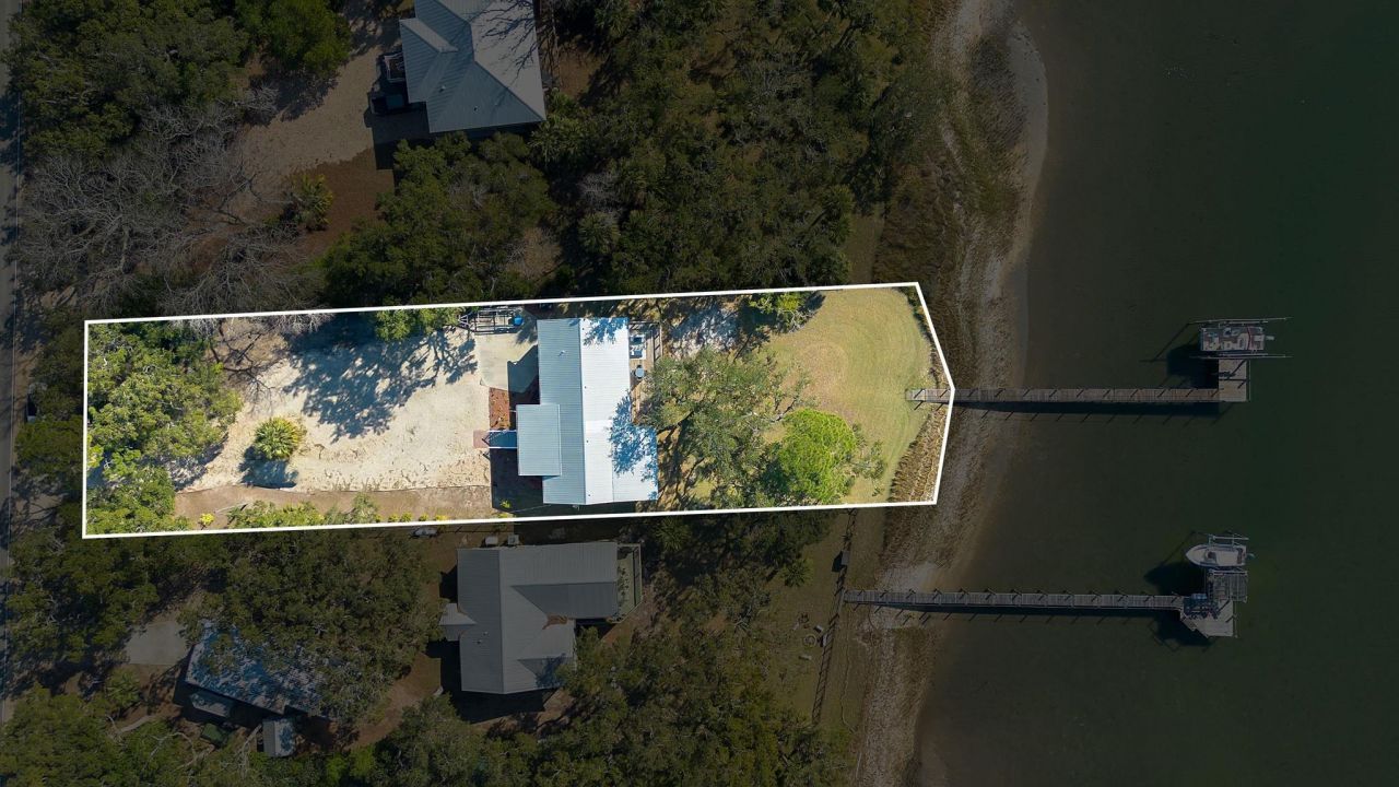 680 Alligator Drive, Alligator Point, FL 32346 Photo