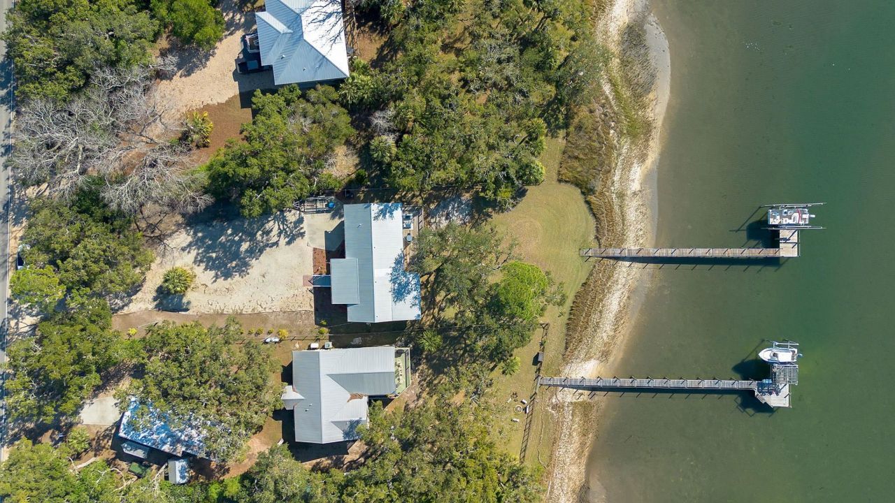 680 Alligator Drive, Alligator Point, FL 32346 Photo