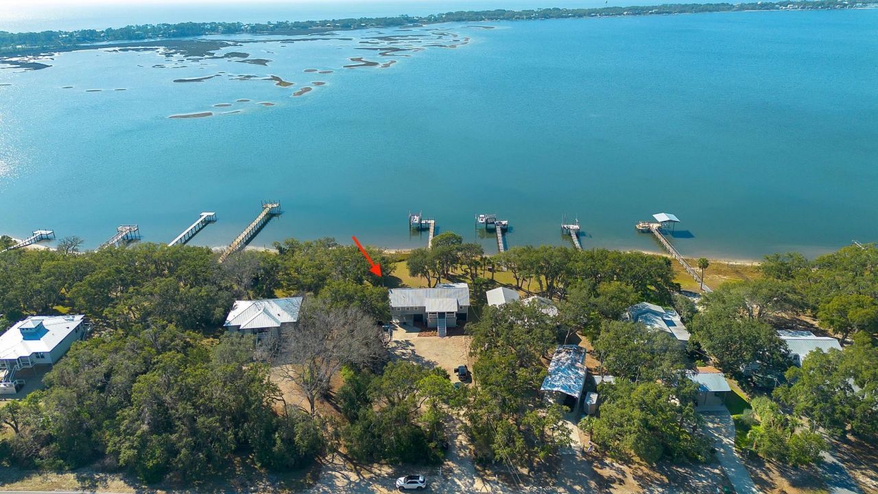 680 Alligator Drive, Alligator Point, FL 32346 Photo