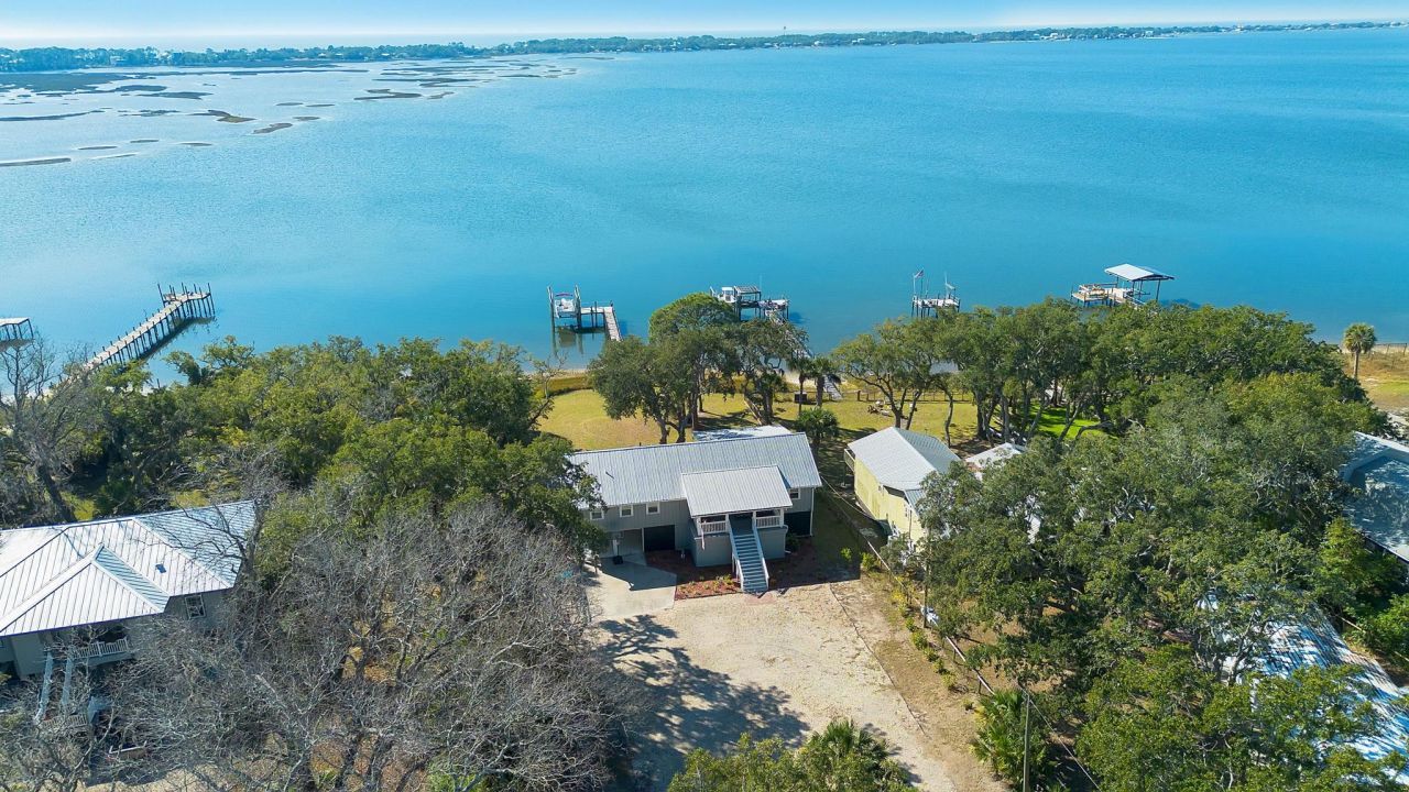 680 Alligator Drive, Alligator Point, FL 32346 Photo