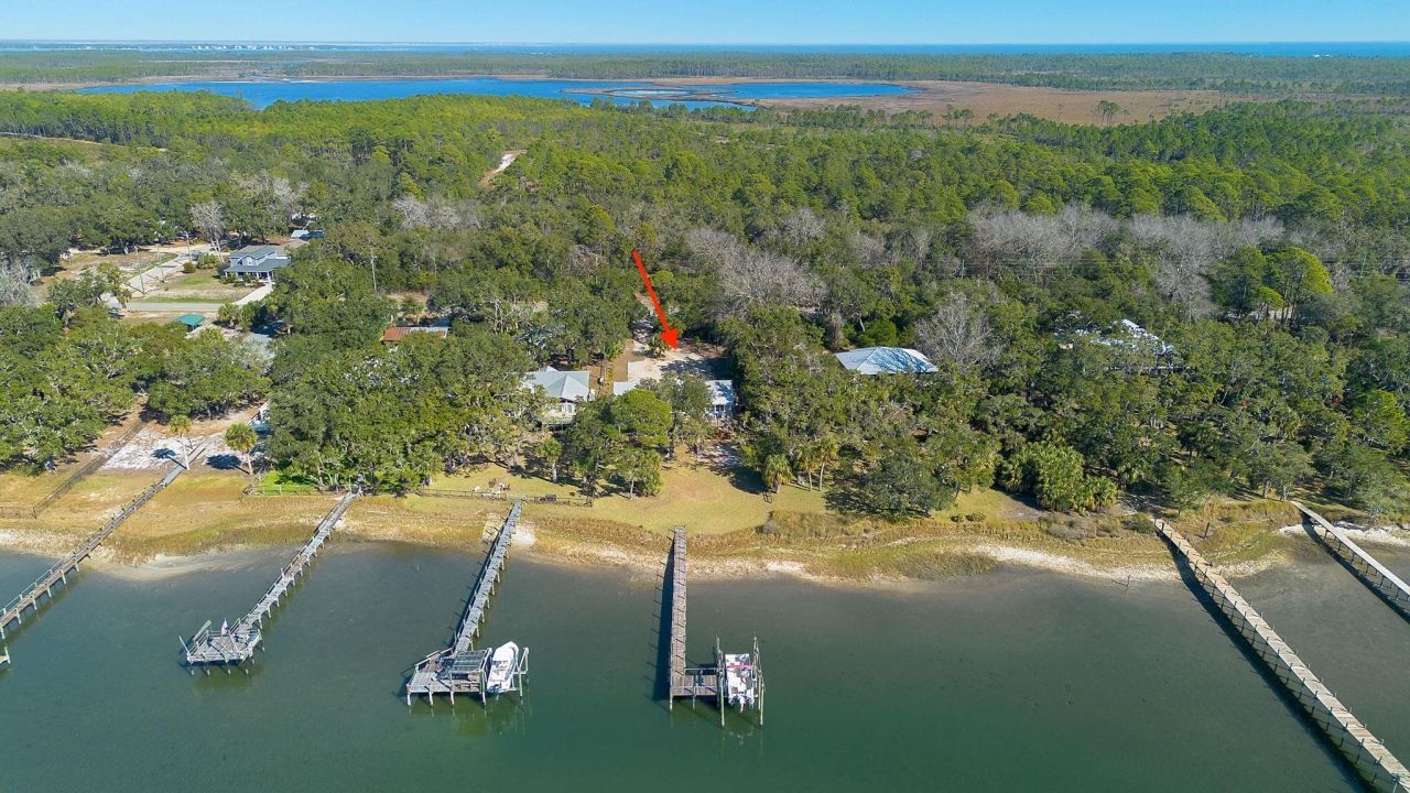 680 Alligator Drive, Alligator Point, FL 32346 Photo
