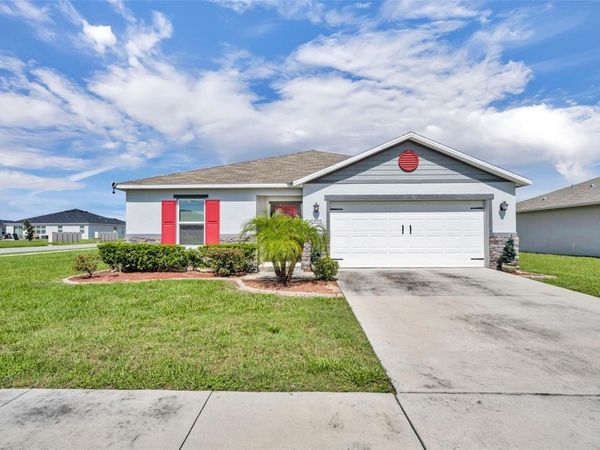 2488 BEGONIA STREET, MASCOTTE, FL 34753
