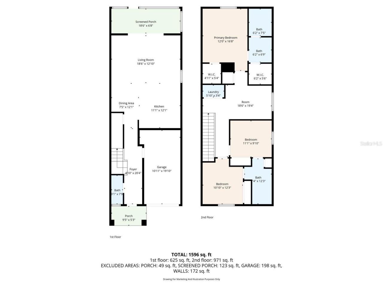 33018 Frosted Clover Way, Wesley Chapel, FL 33545 Photo