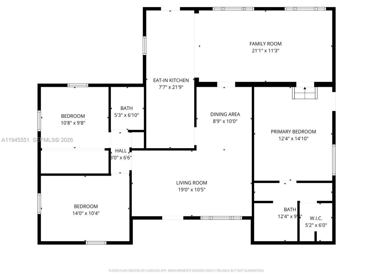 6250 SW 19th St, Miami, FL 33155 Photo