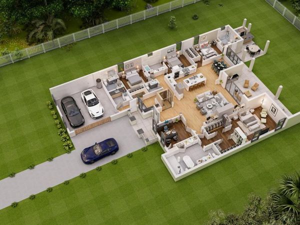 135 SE Via Lago Garda, Port St. Lucie, FL 34952