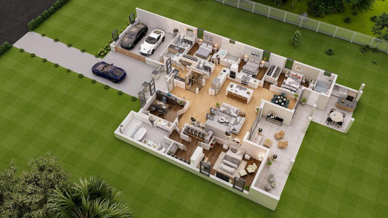 135 SE Via Lago Garda, Port Saint Lucie, FL 34952 Photo