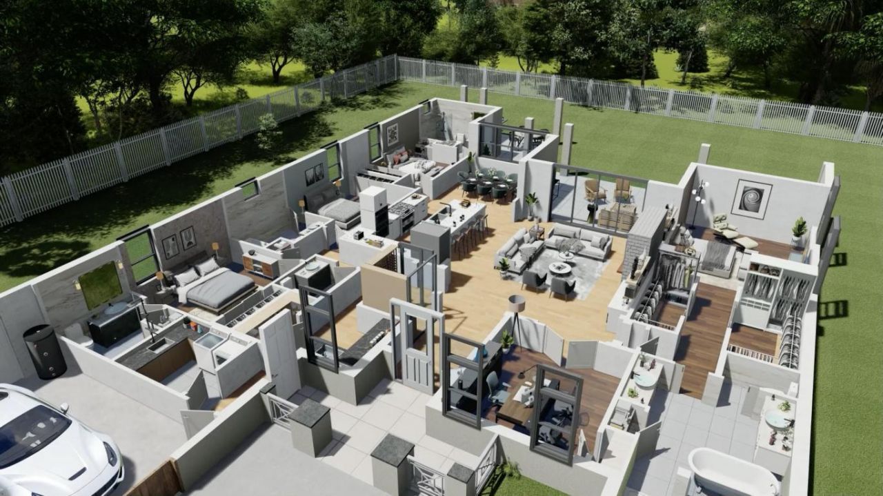 135 SE Via Lago Garda, Port Saint Lucie, FL 34952 Photo