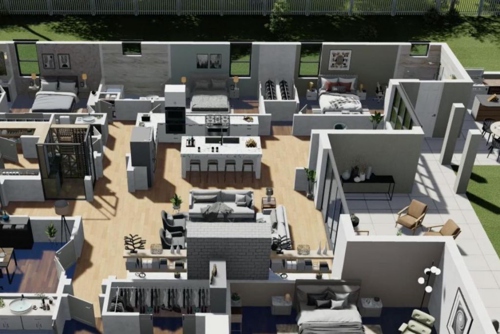 135 SE Via Lago Garda, Port Saint Lucie, FL 34952 Photo