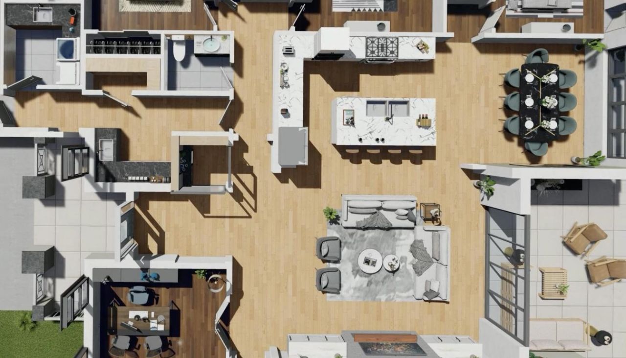 135 SE Via Lago Garda, Port Saint Lucie, FL 34952 Photo