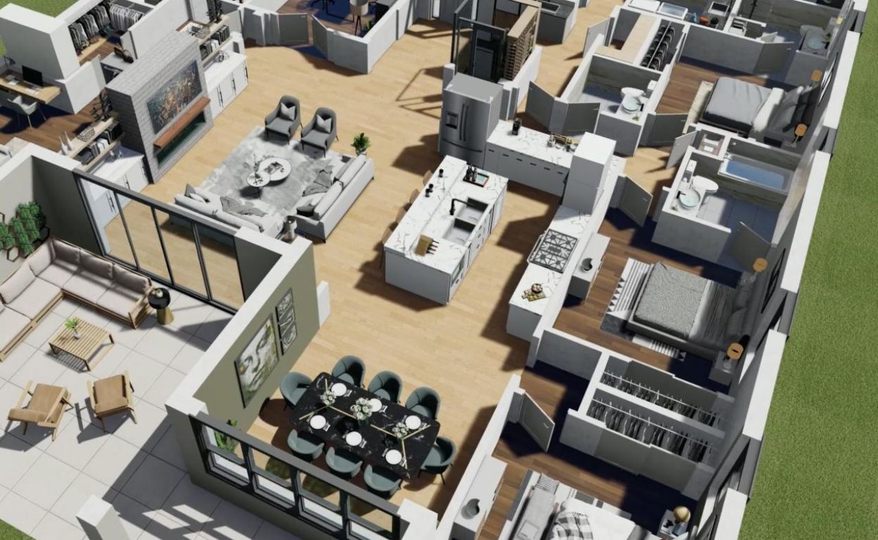 135 SE Via Lago Garda, Port Saint Lucie, FL 34952 Photo