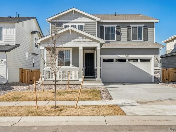 9185 Telluride Court, Commerce City, CO 80022