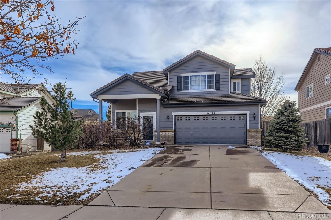 16434 E Jackalope Drive, Parker, CO 80134 Main Photo