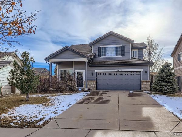 16434 E Jackalope Drive, Parker, CO 80134