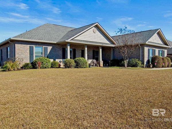 649 Abita Lane, Foley, AL 36535
