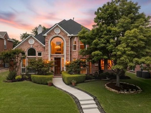 8405 Dawson Drive, Plano, TX 75025