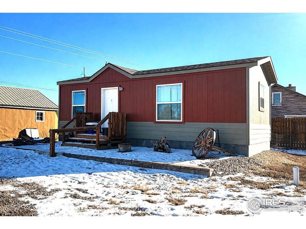 205 Grant St, Walden, CO 80480