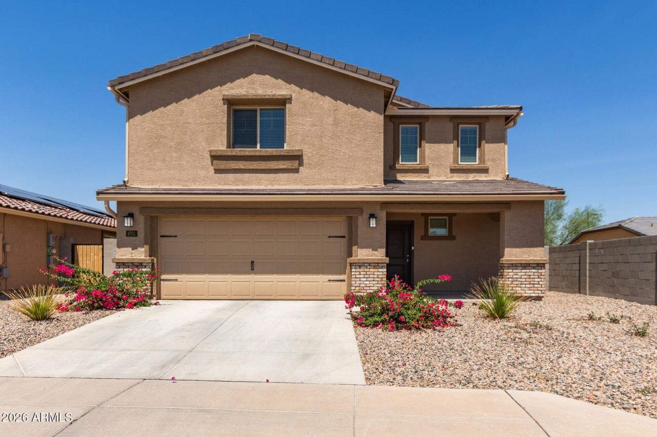 8701 S 257th Drive, Buckeye, AZ 85326 Main Photo