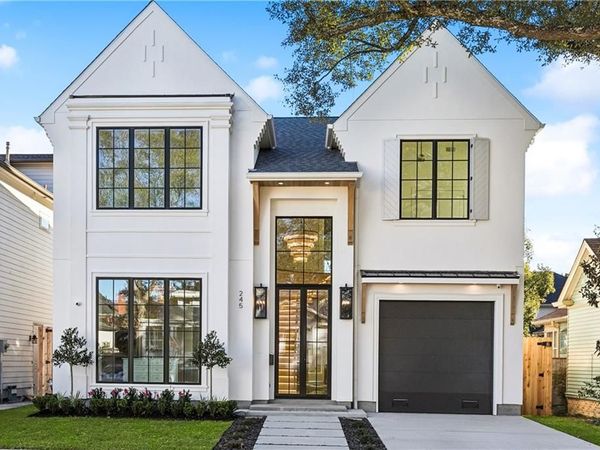 245 GLENWOOD Drive, Metairie, LA 70005