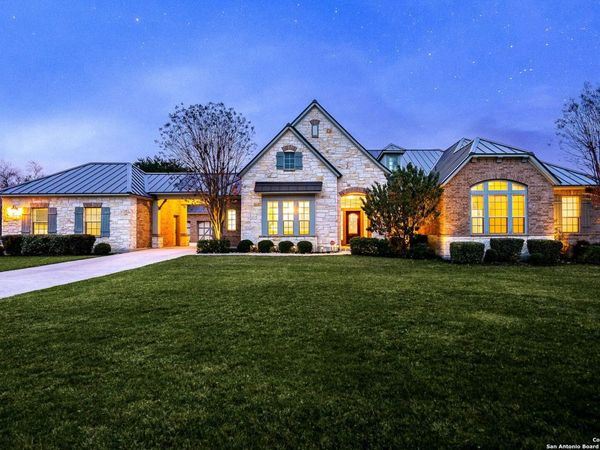 10811 Zedernholz Run, New Braunfels, TX 78132