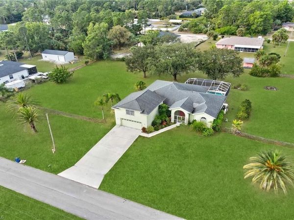 715 Plumosa AVE, LEHIGH ACRES, FL 33972